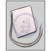 Signal Mirror With Lanyard - USCG/SOLAS